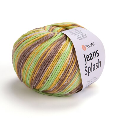 Yarnart Jeans Splash