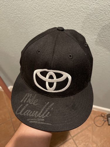 MIKE IACONELLI SIGNED TOURNAMENT 
