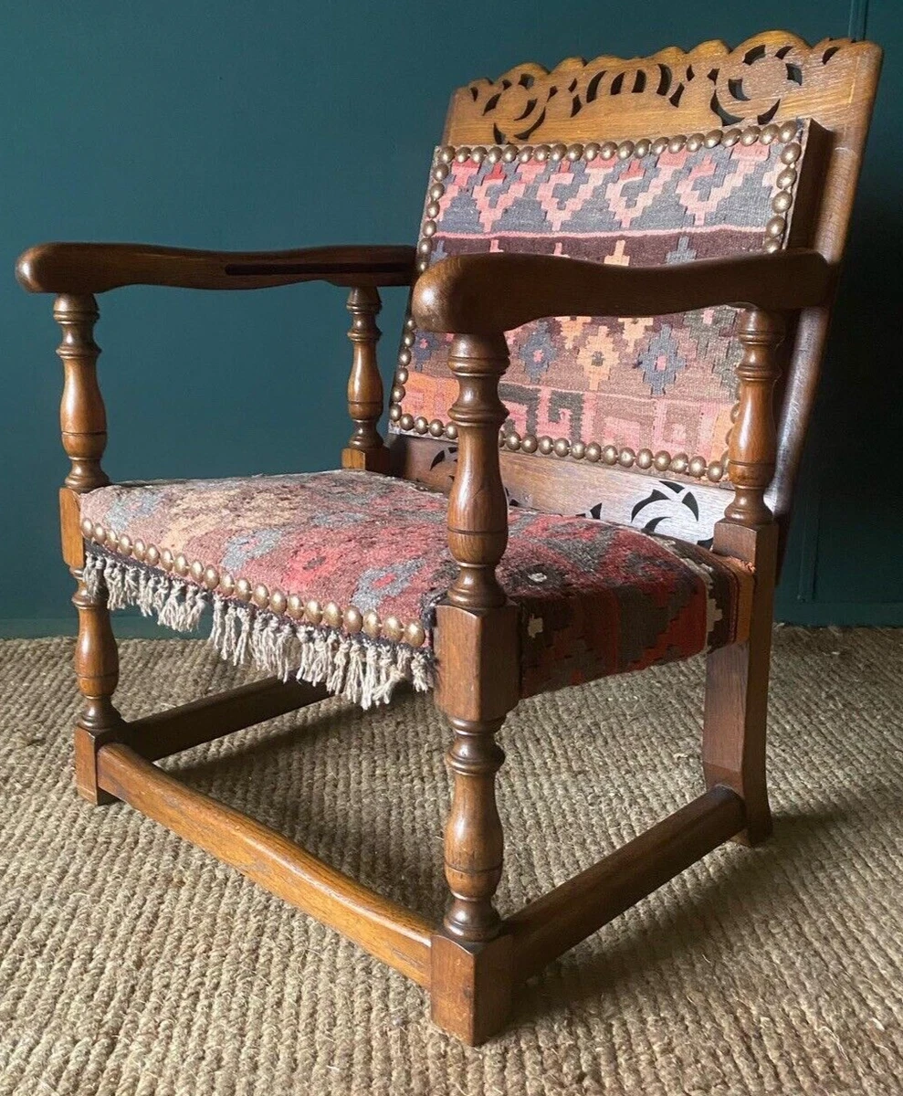 Antique cheap chair table