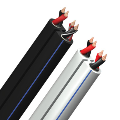 AudioQuest Rocket 11 Speaker Cable - Black - 16  Piece - Unterminated - New