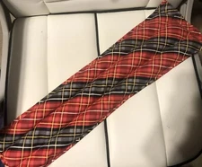 rice flax heat pad hot/cold shoulder neck wrap pack Bag Plaid Flannel Soft 21x6”