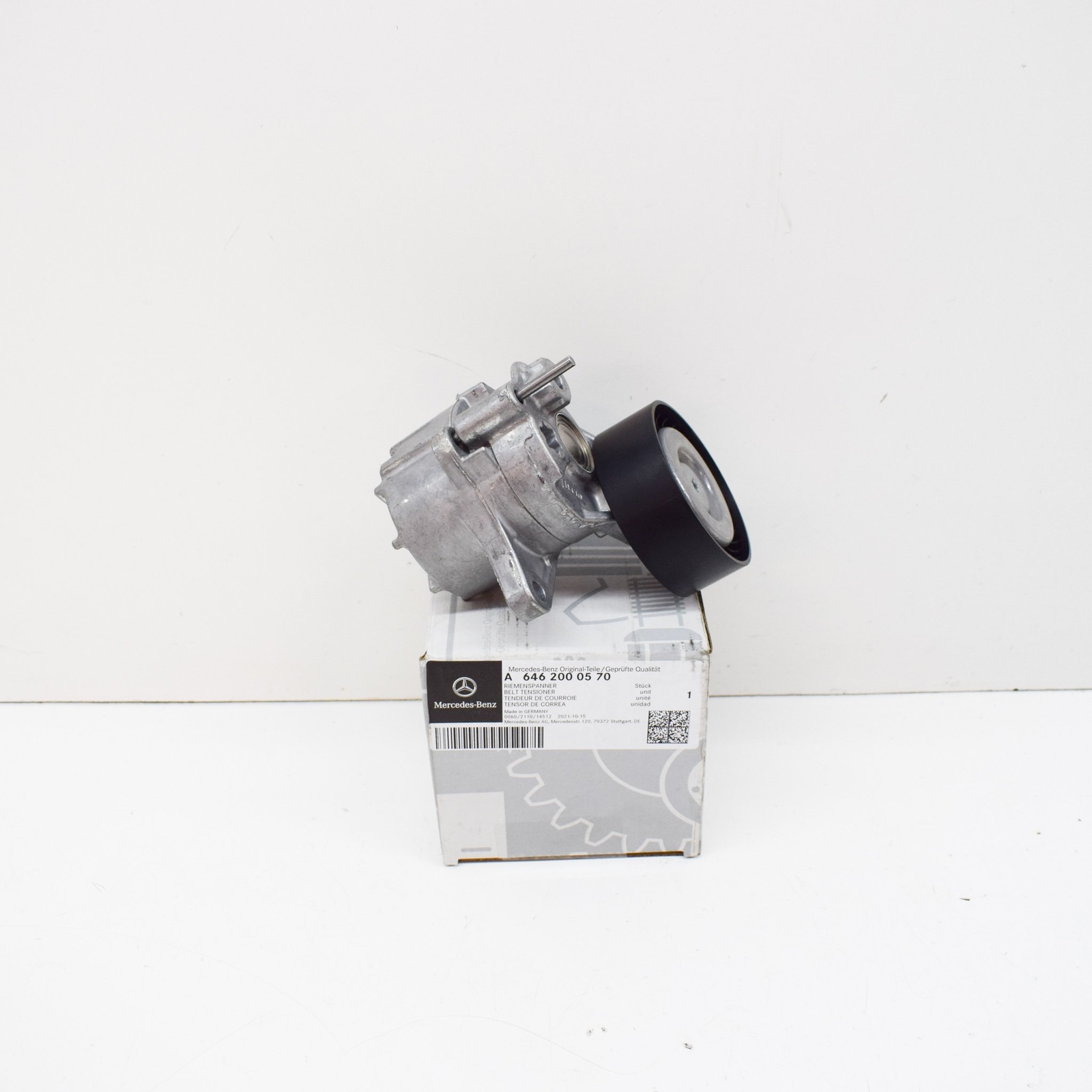 MERCEDES-BENZ E W211 Belt Tensioner A6462000570