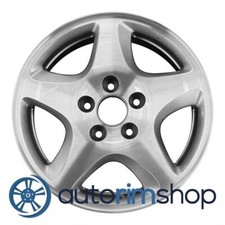Acura 3.2tl Tl 2002 2003 16 Factory Oem Wheel Rim