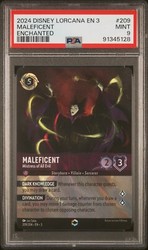Maleficent - Mistress of All Evil (Enchanted) 209/204 Into the Inklands
