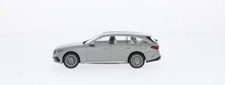 E-Klasse T-Modell AMG Line S214 Modellauto B66961121 MANUFAKTUR alpingrau uni iS