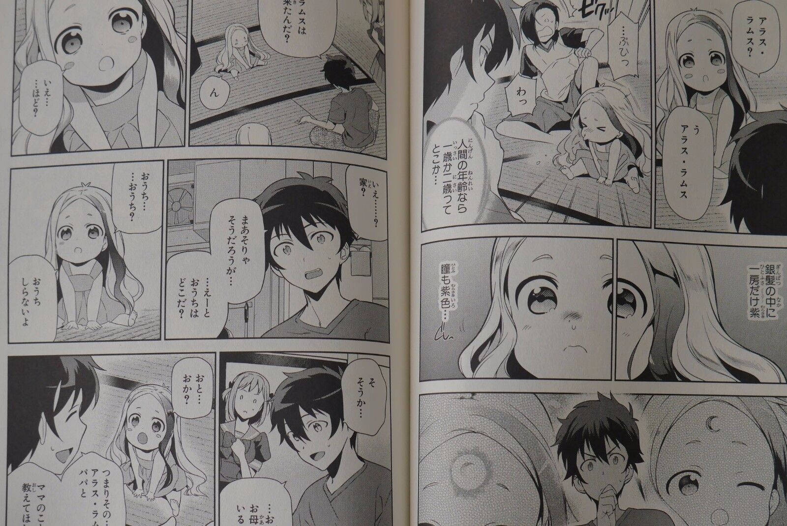 JAPAN The Devil Is a Part-Timer! Guide Book Hataraku Maou-sama! no Subete