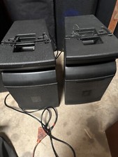 JBL VRX932LAP 2 Powered Line-Array Active Speakers 2 Speakers with Jbl Totes