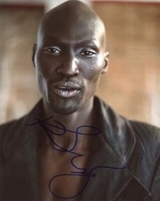 Ger Duany "The Good Lie" AUTOGRAPH Signed 8x10 Photo B