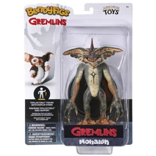 GREMLINS Mohawks 7.5" Bendyfigs Figure | Noble Toys | New in box Classic of 80's