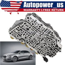 6F35 Valve Body w/ Solenoids CV6Z7G391A For Ford Edge Escape Transit 14up Gen 2