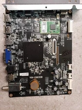 65" NEC Main LED/LCD TV E658 MAIN BOARD MSD3683-K6A