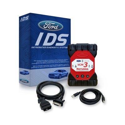 Ford vcm ids