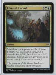 Ethereal Ambush 152/185 Fate Reforged