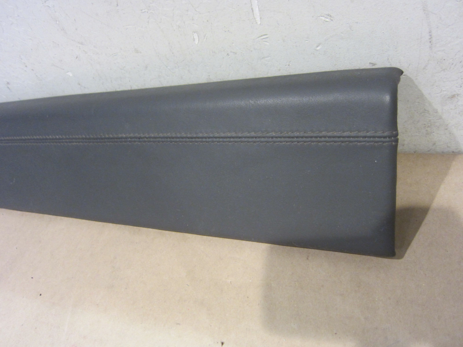 Ferrari 360, 430 - Lower Rear Widow Trim Panel (GREY) -  P/N 63580800