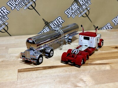 ミニカー DCP 1/64 Double K Trucking Peterbilt 379 $_12.JPG?set_id=880000500F