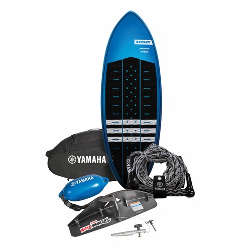 Yamaha 21 Ft. Wake Booster Wake Surf Board Rope Package 2017+ F3RU5909