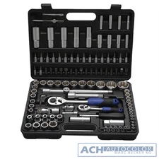 BGS technic 2287 - socket set 108 pieces 1/4 1/2