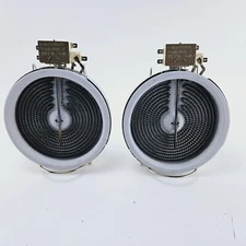 Genuine Kenmore Range Oven Surface Element Set of 2 # 318178100