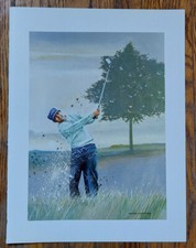 LEE TREVINO GOLF MAGAZINE ADVERTISEMENT PRINT AD