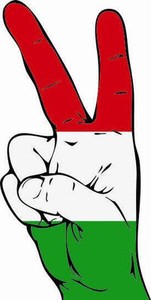 Ungarn Flaggen-Aufkleber Für Auto & Mehr – Wetterfest & Inklusive Bonus-Sticker