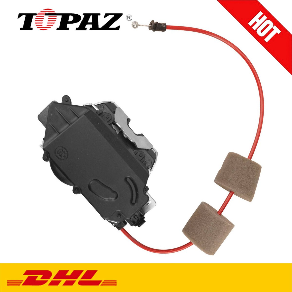 Heckklappenschloss Zuziehhilfe für Mercedes E-Klasse W211 S211