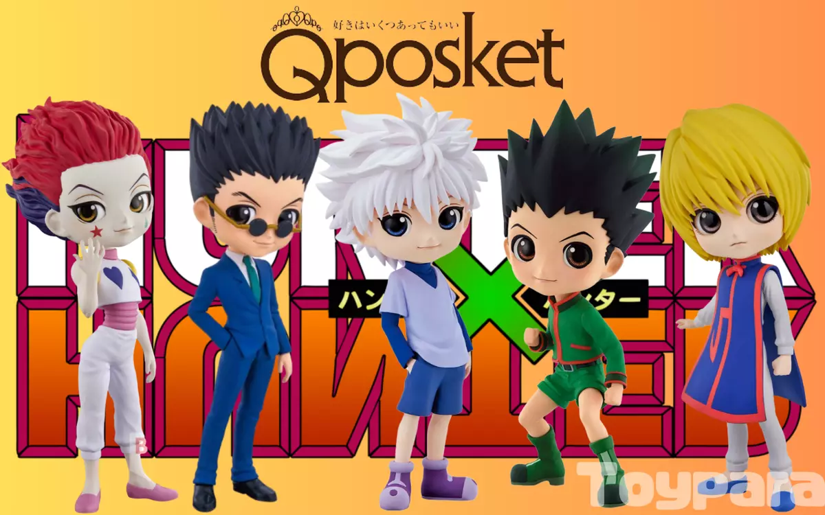 Hunter X Hunter (TV) - Anime News Network