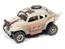 Off-Road X-Traction Thunderjet 1965 Volkswagen Baja Bug - W SC375  Auto World