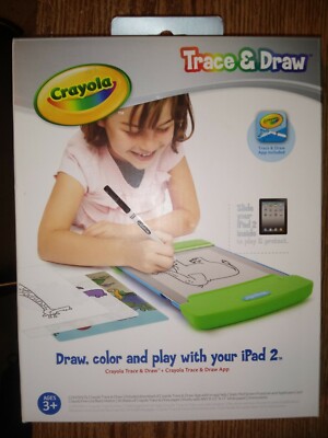 Crayola  Trace & Draw  ️ children's creative board