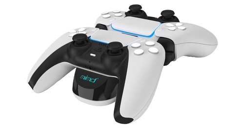 SONY PS3 DualShock 3 Controller Official Charging Station Dock