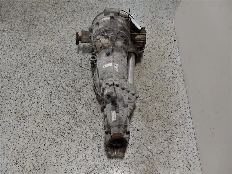 TRANSMISIÓN AUTOMÁTICA CON ESTUCHE DE TRANSFERENCIA 97K AWD 6 VELOCIDADES se adapta a AUDI A4 2009 - 2010 Foto 3 de 4