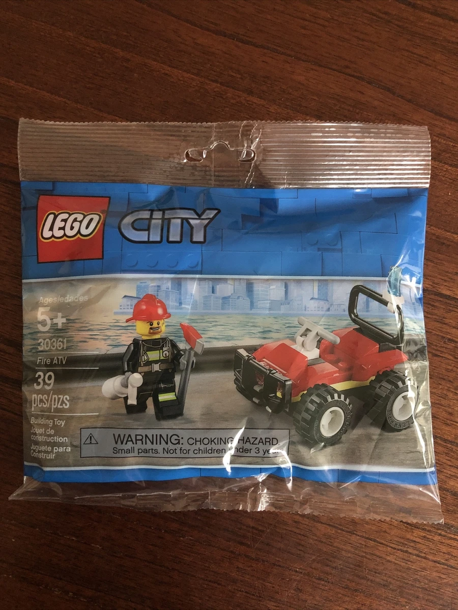 Lego city 30361 2025