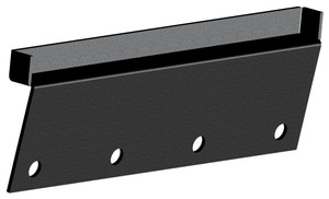 Carr 220062 Gutter-Less Mount Kit Carr 220062 Gutter-Less Mount Kit