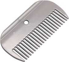 Shires Large Aluminium Comb