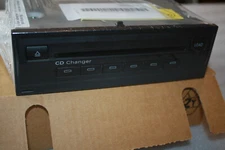 Audi VAG OEM A6 A8 6 Speed CD Changer Changers чейнджер 4E0057111CX 