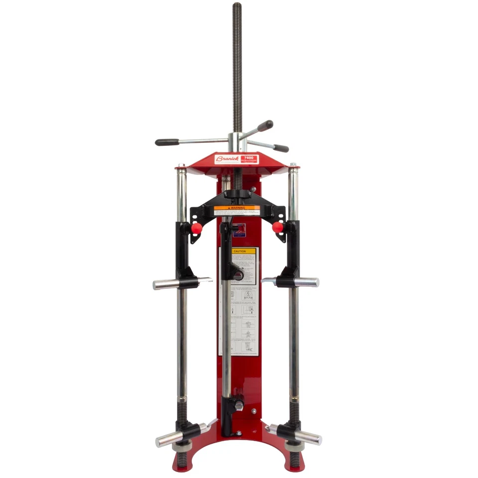 Branick 7600 Strut Spring Compressor Foto 2 de 4