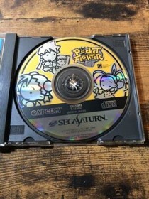 Pocket Fighter Sega Saturn SS Japan Collection Import USED