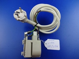 Entstörfilter Waschmaschine - Miele SOFTTRONIC W 455 5366550