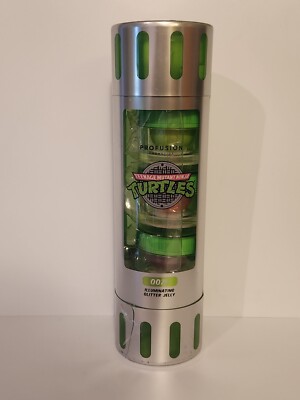 Profusion Cosmetics Teenage Mutant Ninja Turtles Ooze Illuminating Glitter Jelly