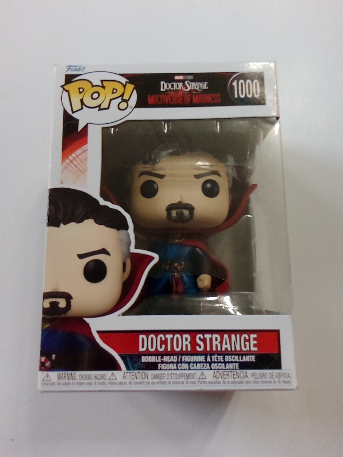 Sale Funko Pop! Marvel: Dr. Strange Vinyl Figure