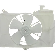 Radiator Cooling Fan Assembly For 2004 2005 2006 Scion xA xB 1.5L 1497CC 620790