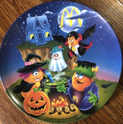 mcdonalds halloween mcnuggets