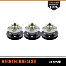 3 Spindle Assembly for John Deere F510 F525 F710 F725 F735 Am121342 Am121229