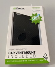 Evutec 813158023940 Karbon Case With Vent Mou...