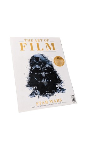 The Art of Film Volume One STAR WARS (Collector’s Edition Magazine)