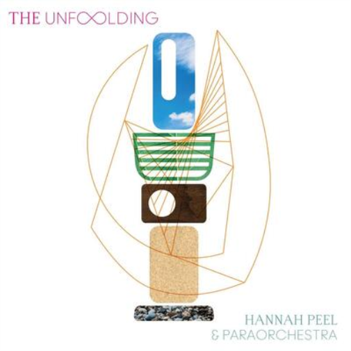 Hannah Peel & Paraorchestra The Unfolding (CD) Album