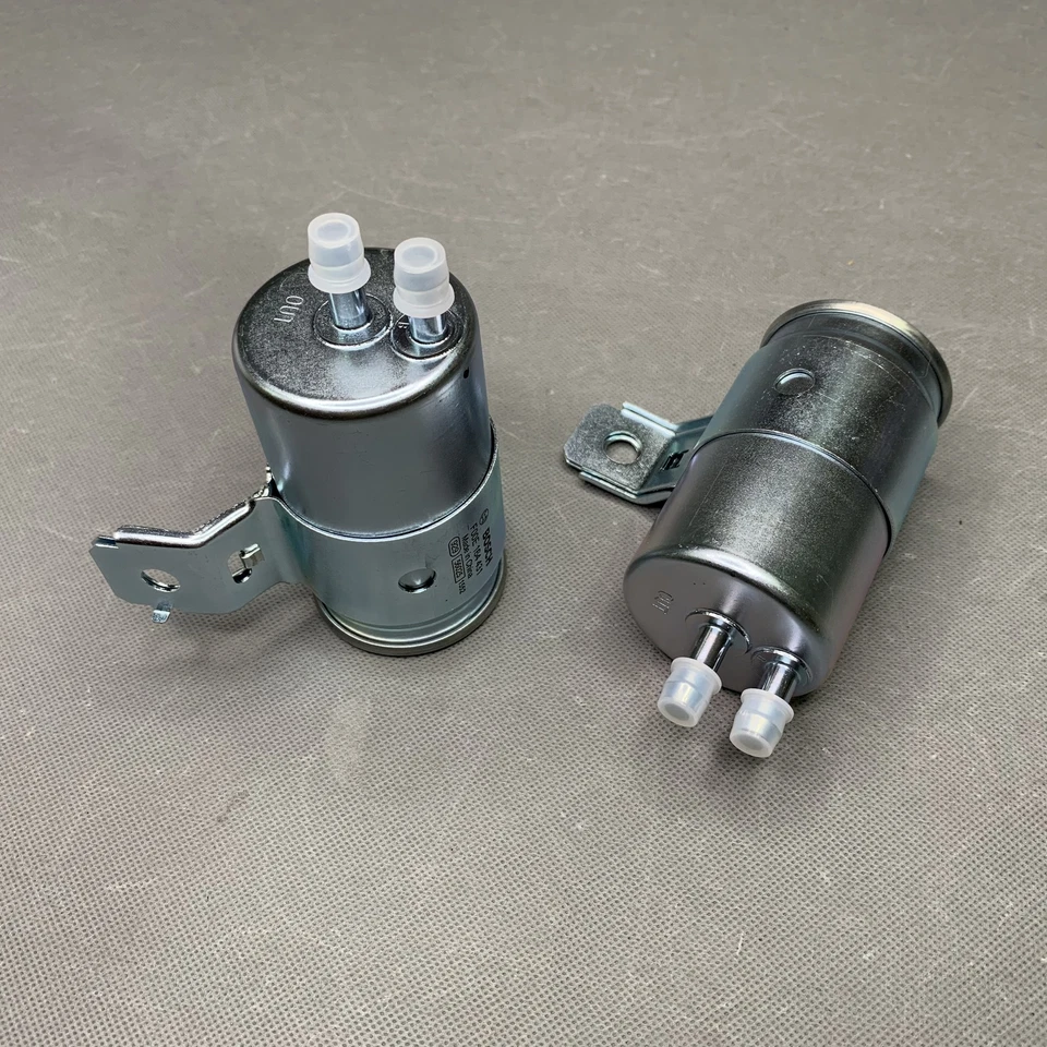 Bosch OE Fuel Filter 77004WS 2PCS For Dodge W100 W250 W150 D150 B250 D100 5.2L - Image 4 of 4