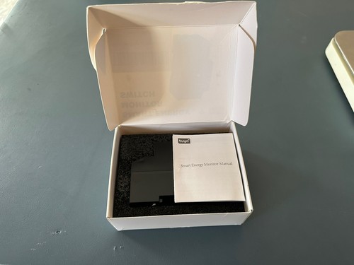 Tuya Smart Energy Monitor Switch NEU Open Box - Bild 8 von 9