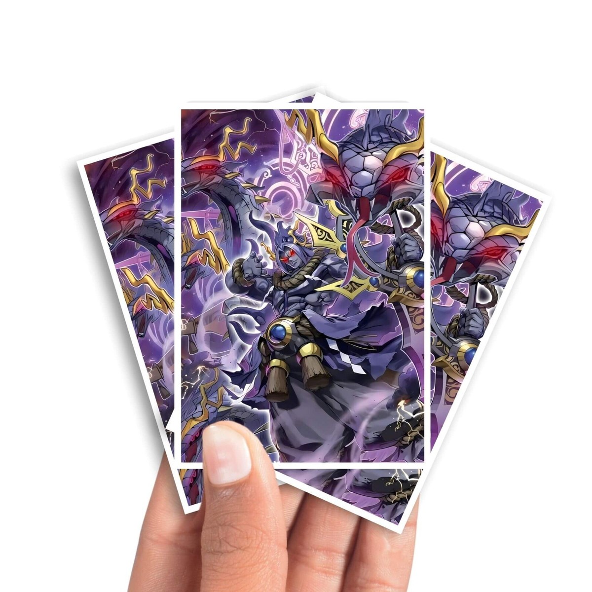 Mitsurigi no Mikoto, Kusanagi Card Sleeves - Yugioh | MTG