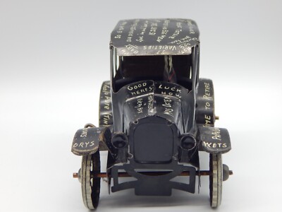 トップス Litmus vintage Antique ca. 1920's Strauss Dizzie Lizzie Leaping Lena