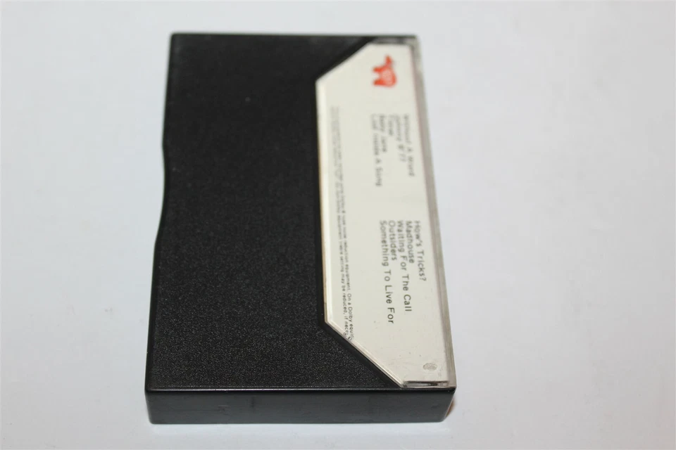 The Jack Bruce Band How's Tricks Cassette Tape 1977 RSO 3216180 Cream - Image 3 of 4